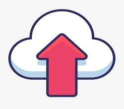 如何將本地文件通過終端上傳到linux服務器